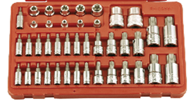 Karışık Torx Takım